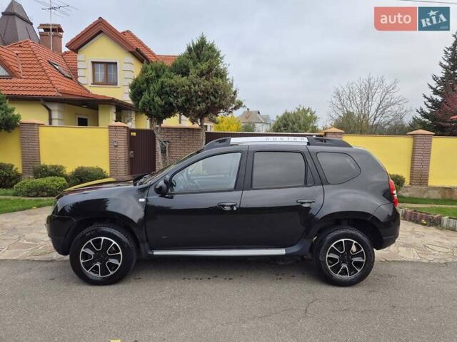 Чорний Дачія Duster, об'ємом двигуна 1.5 л та пробігом 96 тис. км за 12998 $, фото 11 на Automoto.ua