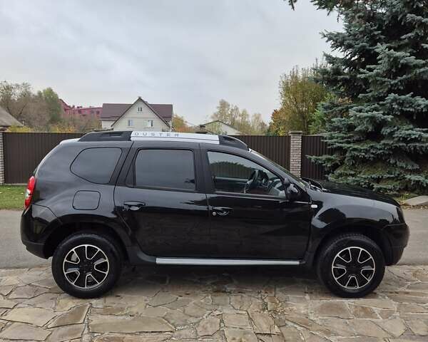 Чорний Дачія Duster, об'ємом двигуна 1.5 л та пробігом 96 тис. км за 12998 $, фото 4 на Automoto.ua