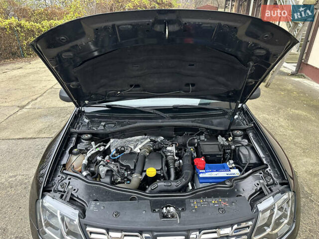 Чорний Дачія Duster, об'ємом двигуна 1.5 л та пробігом 218 тис. км за 12999 $, фото 40 на Automoto.ua
