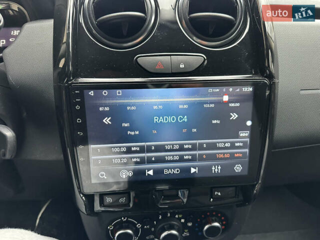 Чорний Дачія Duster, об'ємом двигуна 1.5 л та пробігом 218 тис. км за 12999 $, фото 42 на Automoto.ua