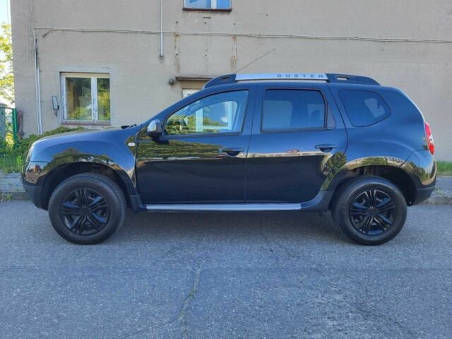 Чорний Дачія Duster, об'ємом двигуна 1.2 л та пробігом 87 тис. км за 9800 $, фото 8 на Automoto.ua