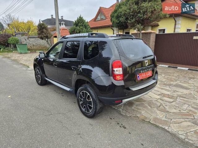 Чорний Дачія Duster, об'ємом двигуна 1.5 л та пробігом 96 тис. км за 12998 $, фото 9 на Automoto.ua