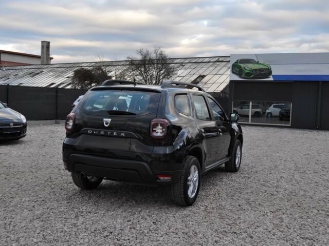 Черный Дачия Duster, объемом двигателя 1.5 л и пробегом 48 тыс. км за 4500 $, фото 4 на Automoto.ua