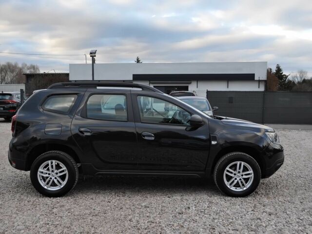 Черный Дачия Duster, объемом двигателя 1.5 л и пробегом 48 тыс. км за 4500 $, фото 7 на Automoto.ua