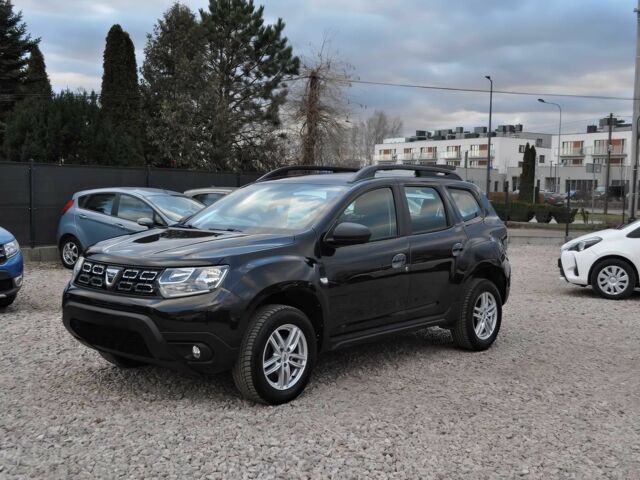 Черный Дачия Duster, объемом двигателя 1.5 л и пробегом 48 тыс. км за 4500 $, фото 2 на Automoto.ua
