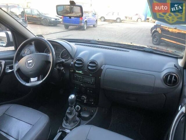 Коричневый Дачия Duster, объемом двигателя 1.5 л и пробегом 187 тыс. км за 8800 $, фото 36 на Automoto.ua