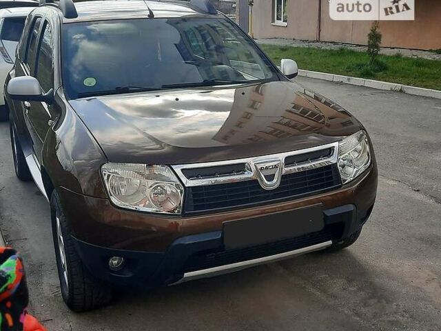 Коричневий Дачія Duster, об'ємом двигуна 1.5 л та пробігом 220 тис. км за 8799 $, фото 6 на Automoto.ua