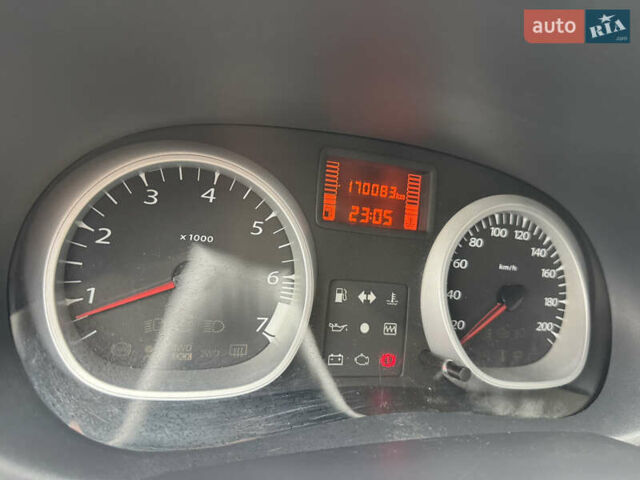 Коричневый Дачия Duster, объемом двигателя 1.6 л и пробегом 170 тыс. км за 8750 $, фото 32 на Automoto.ua