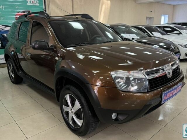 Коричневий Дачія Duster, об'ємом двигуна 1.5 л та пробігом 188 тис. км за 9400 $, фото 5 на Automoto.ua