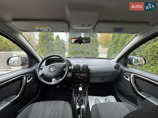 Коричневый Дачия Duster, объемом двигателя 1.6 л и пробегом 170 тыс. км за 8750 $, фото 19 на Automoto.ua