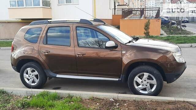 Коричневий Дачія Duster, об'ємом двигуна 1.5 л та пробігом 220 тис. км за 8799 $, фото 8 на Automoto.ua