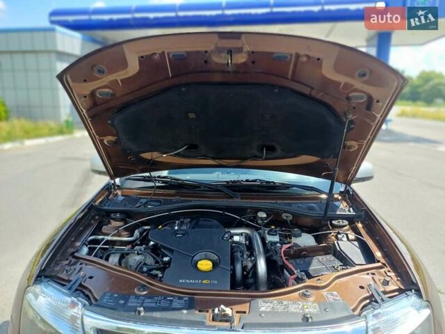 Коричневый Дачия Duster, объемом двигателя 1.5 л и пробегом 212 тыс. км за 9650 $, фото 12 на Automoto.ua