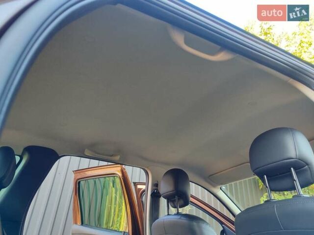 Коричневый Дачия Duster, объемом двигателя 1.6 л и пробегом 162 тыс. км за 9400 $, фото 13 на Automoto.ua