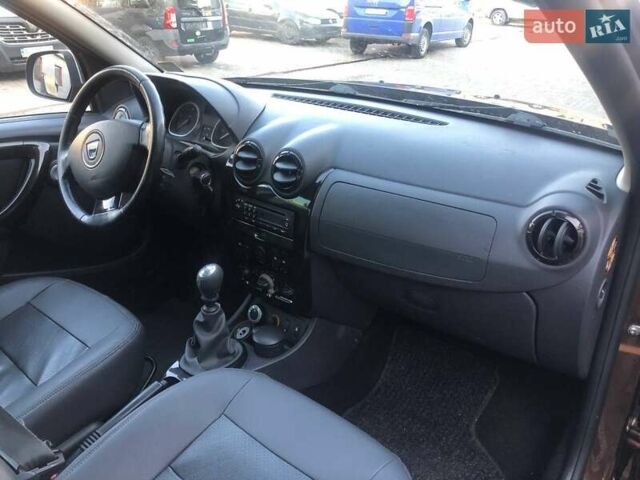 Коричневый Дачия Duster, объемом двигателя 1.5 л и пробегом 187 тыс. км за 8800 $, фото 31 на Automoto.ua