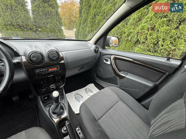 Коричневый Дачия Duster, объемом двигателя 1.6 л и пробегом 170 тыс. км за 8750 $, фото 20 на Automoto.ua