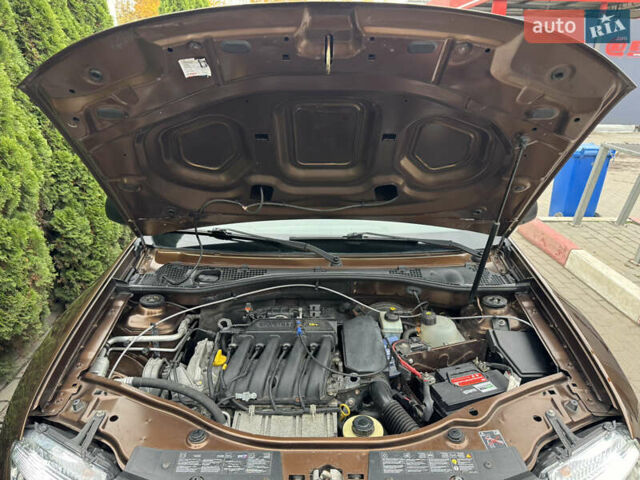 Коричневый Дачия Duster, объемом двигателя 1.6 л и пробегом 170 тыс. км за 8750 $, фото 31 на Automoto.ua