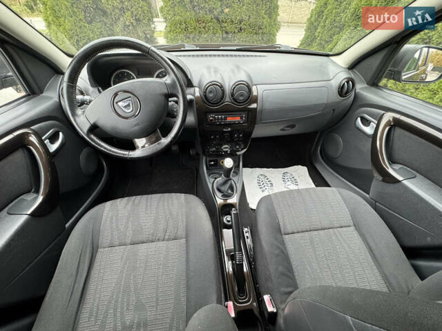 Коричневый Дачия Duster, объемом двигателя 1.6 л и пробегом 170 тыс. км за 8750 $, фото 18 на Automoto.ua