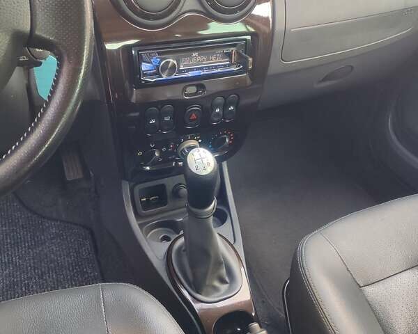 Коричневый Дачия Duster, объемом двигателя 1.6 л и пробегом 162 тыс. км за 9400 $, фото 14 на Automoto.ua