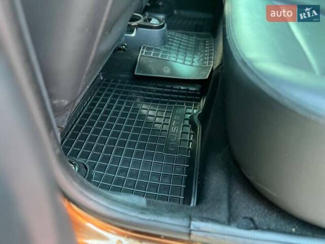 Коричневый Дачия Duster, объемом двигателя 1.46 л и пробегом 187 тыс. км за 8800 $, фото 18 на Automoto.ua