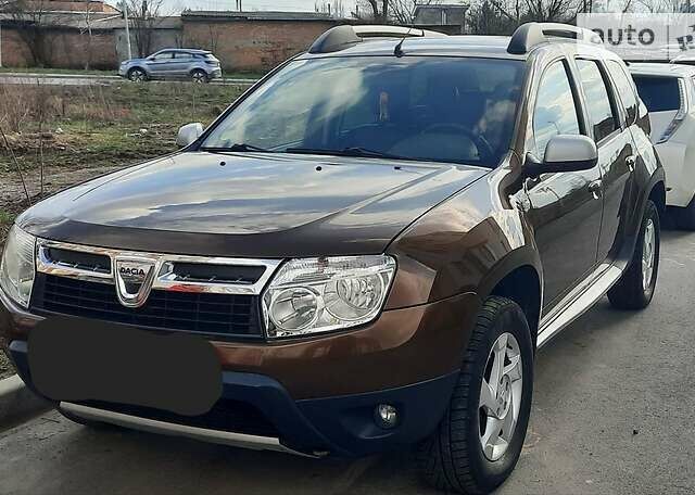 Коричневий Дачія Duster, об'ємом двигуна 1.5 л та пробігом 220 тис. км за 8799 $, фото 5 на Automoto.ua