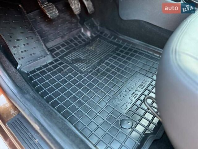 Коричневый Дачия Duster, объемом двигателя 1.46 л и пробегом 187 тыс. км за 8800 $, фото 23 на Automoto.ua