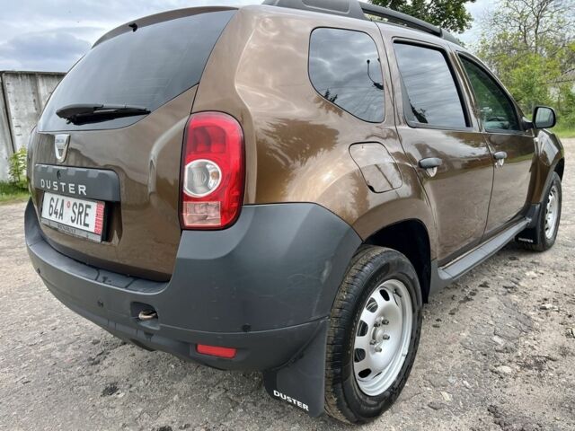 Коричневий Дачія Duster, об'ємом двигуна 0.15 л та пробігом 189 тис. км за 7999 $, фото 2 на Automoto.ua