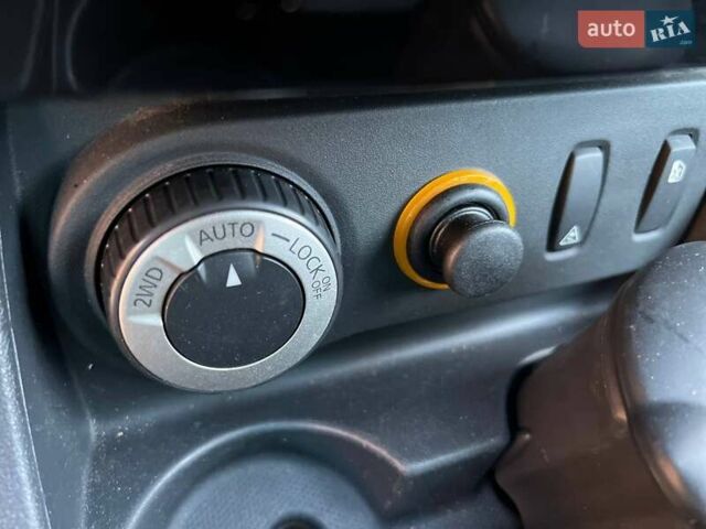 Коричневый Дачия Duster, объемом двигателя 1.46 л и пробегом 187 тыс. км за 8800 $, фото 28 на Automoto.ua