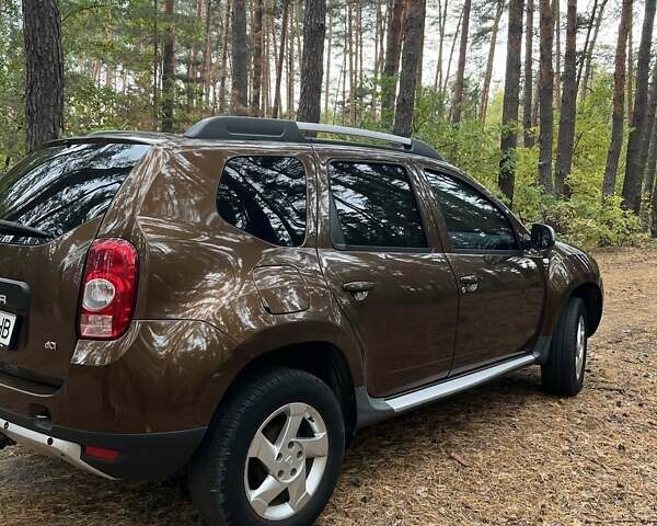 Коричневий Дачія Duster, об'ємом двигуна 1.46 л та пробігом 300 тис. км за 8500 $, фото 7 на Automoto.ua