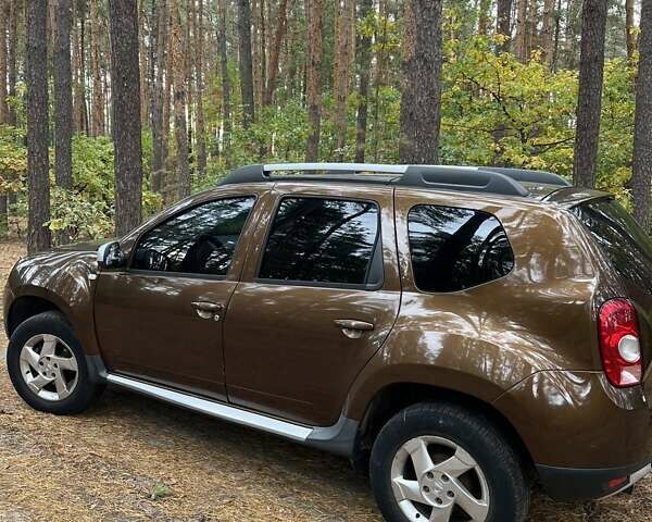Коричневий Дачія Duster, об'ємом двигуна 1.46 л та пробігом 300 тис. км за 8500 $, фото 8 на Automoto.ua