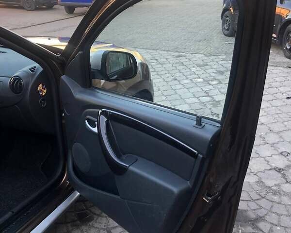 Коричневый Дачия Duster, объемом двигателя 1.5 л и пробегом 187 тыс. км за 8800 $, фото 21 на Automoto.ua