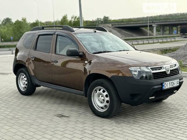 Коричневий Дачія Duster, об'ємом двигуна 1.6 л та пробігом 150 тис. км за 8366 $, фото 23 на Automoto.ua