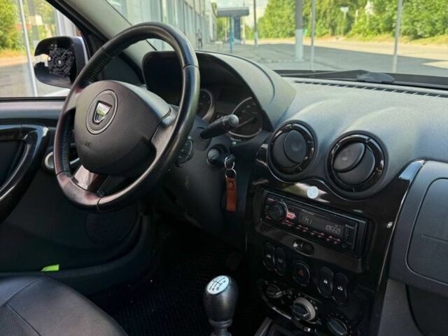 Коричневый Дачия Duster, объемом двигателя 1.5 л и пробегом 146 тыс. км за 4500 $, фото 11 на Automoto.ua