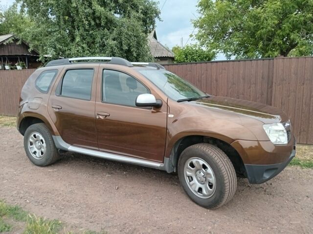 Коричневий Дачія Duster, об'ємом двигуна 0 л та пробігом 222 тис. км за 8700 $, фото 6 на Automoto.ua