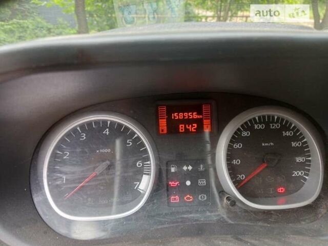 Коричневый Дачия Duster, объемом двигателя 1.6 л и пробегом 173 тыс. км за 8000 $, фото 3 на Automoto.ua