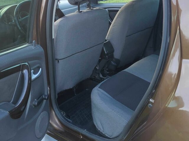 Коричневий Дачія Duster, об'ємом двигуна 1.5 л та пробігом 227 тис. км за 9300 $, фото 9 на Automoto.ua