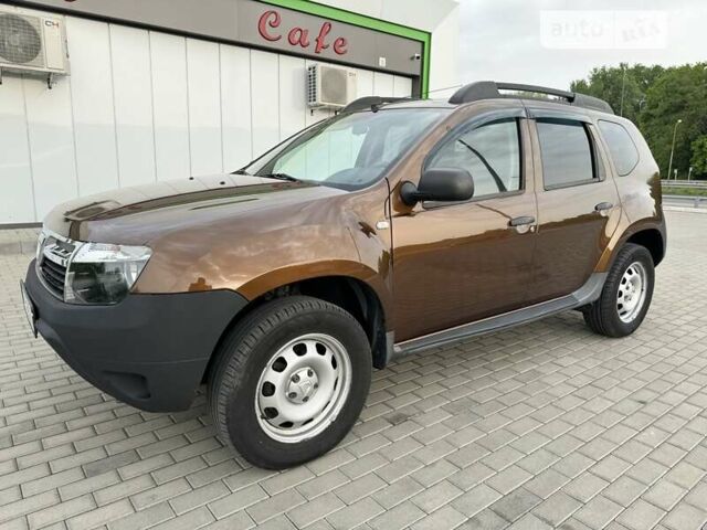 Коричневий Дачія Duster, об'ємом двигуна 1.6 л та пробігом 150 тис. км за 8366 $, фото 1 на Automoto.ua