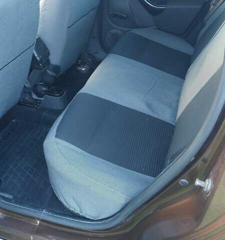 Коричневый Дачия Duster, объемом двигателя 1.5 л и пробегом 227 тыс. км за 9300 $, фото 9 на Automoto.ua