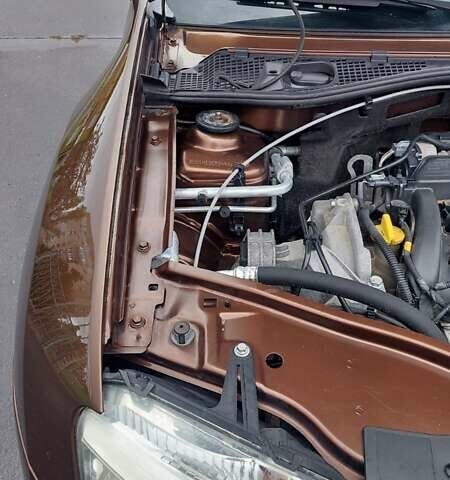 Коричневый Дачия Duster, объемом двигателя 1.6 л и пробегом 225 тыс. км за 7900 $, фото 28 на Automoto.ua