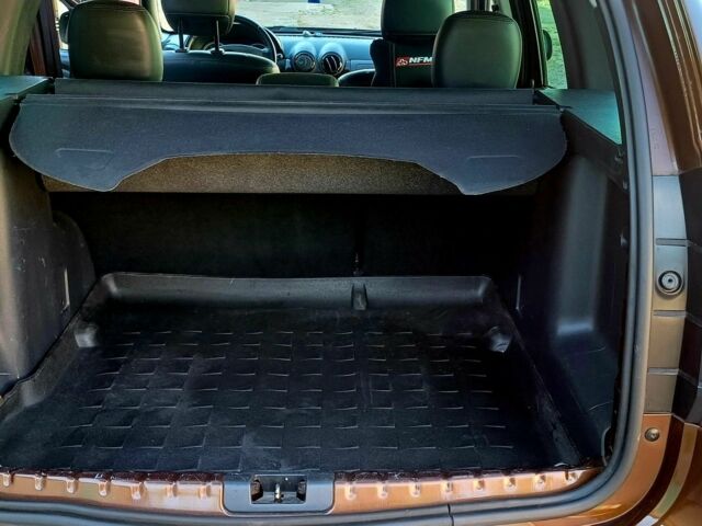 Коричневый Дачия Duster, объемом двигателя 0 л и пробегом 111 тыс. км за 9266 $, фото 14 на Automoto.ua