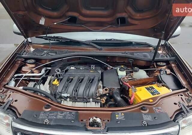 Коричневый Дачия Duster, объемом двигателя 1.6 л и пробегом 225 тыс. км за 7900 $, фото 33 на Automoto.ua