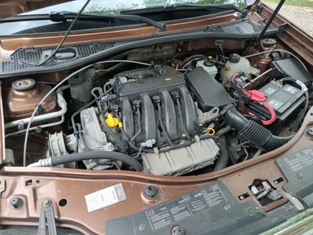 Коричневий Дачія Duster, об'ємом двигуна 0 л та пробігом 222 тис. км за 8700 $, фото 12 на Automoto.ua