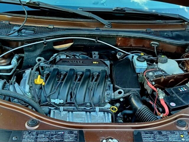 Коричневый Дачия Duster, объемом двигателя 0 л и пробегом 111 тыс. км за 9266 $, фото 11 на Automoto.ua