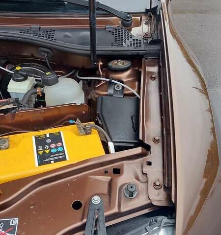 Коричневый Дачия Duster, объемом двигателя 1.6 л и пробегом 225 тыс. км за 7900 $, фото 29 на Automoto.ua