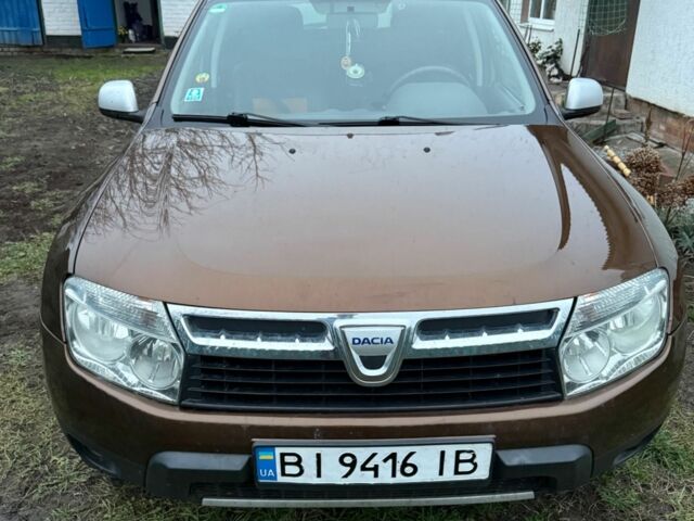Коричневий Дачія Duster, об'ємом двигуна 1.5 л та пробігом 314 тис. км за 7600 $, фото 3 на Automoto.ua