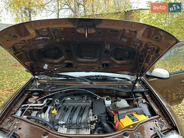 Дачія Duster 2011 у Звенигородка на Automoto.ua Коричневий Дачія Duster, об'ємом двигуна 1.6 л та пробігом 225 тис. км за 6950 $, фото 13 на Automoto.ua