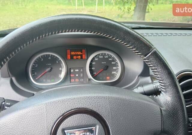 Коричневый Дачия Duster, объемом двигателя 1.5 л и пробегом 302 тыс. км за 9200 $, фото 11 на Automoto.ua