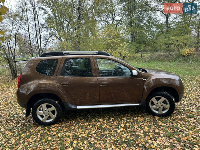 Дачія Duster 2011 у Звенигородка на Automoto.ua Коричневий Дачія Duster, об'ємом двигуна 1.6 л та пробігом 225 тис. км за 6950 $, фото 8 на Automoto.ua