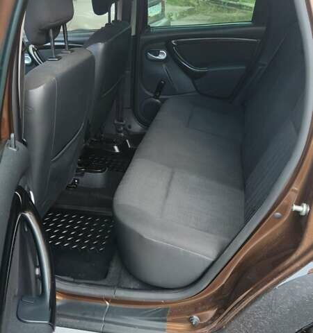 Коричневый Дачия Duster, объемом двигателя 1.5 л и пробегом 302 тыс. км за 9200 $, фото 9 на Automoto.ua