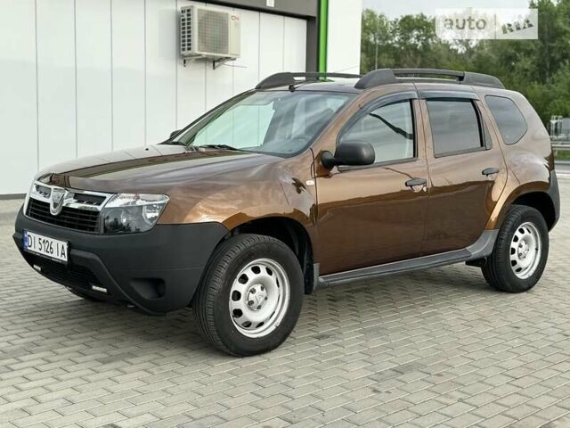 Коричневий Дачія Duster, об'ємом двигуна 1.6 л та пробігом 150 тис. км за 8366 $, фото 20 на Automoto.ua