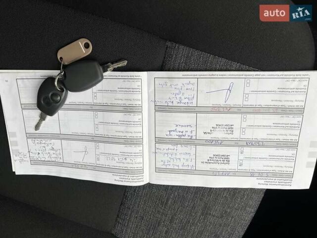 Коричневый Дачия Duster, объемом двигателя 1.5 л и пробегом 174 тыс. км за 8800 $, фото 13 на Automoto.ua